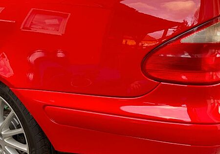 Mercedes-Benz CLK 320 ELEGANCE Elegance