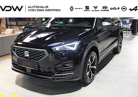 Seat Tarraco FR Klima Navi Rückfahrkamera