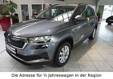Skoda Karoq Selection 1.5 TSI DSG*Navi*SHZ*LED*Kamera*