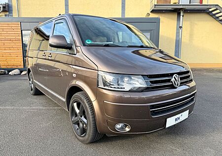 VW T5 Multivan Volkswagen T5 Bus Multivan Highline 4Motion°Standheizung