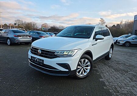 VW Tiguan Volkswagen Life