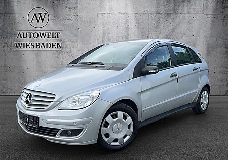Mercedes-Benz B 200 I T-Leder I AHK I Navi I