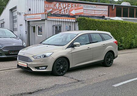 Ford Focus Turnier Titanium