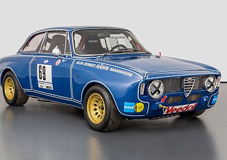 Alfa Romeo Giulia GULIA GTA 1600 CORSA