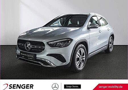 Mercedes-Benz GLA 180 d Progressive Rückfahrkamera LED AHK