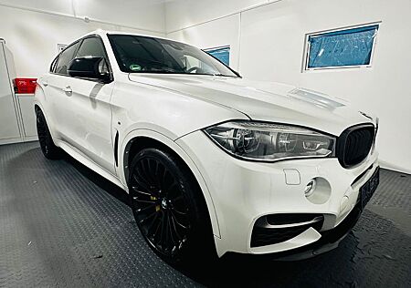 BMW X6 M50