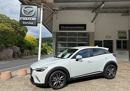 Mazda CX-3 Sports-Line AWD 150PS org.10650Km