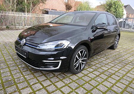 VW Golf Volkswagen VII Lim. e-