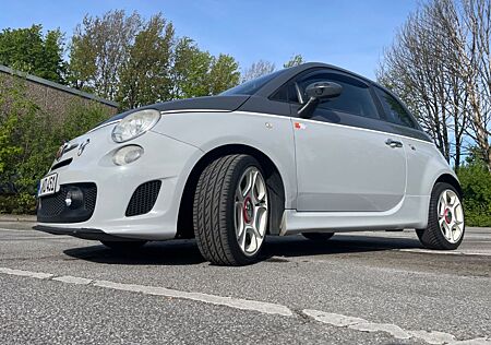 Abarth 500C Cabrio & Automatik