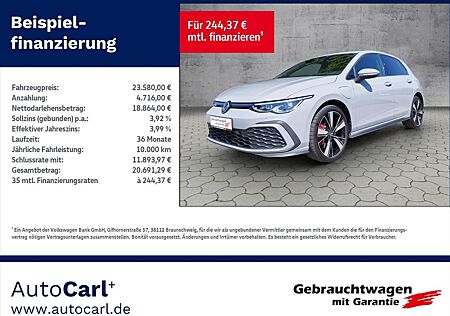 VW Golf Volkswagen GTE 1.4 eHybrid DSG NAV/SHZ/L+S KLIMA LED N