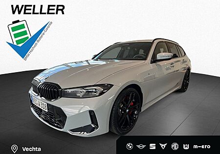 BMW 318d Touring M Sport Pro inkl. Überführung AHK