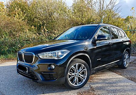 BMW X1 xDrive20i A Sport Line Sport Line