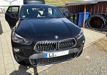 BMW X2 xDrive25d Advantage Steptronic Advantage