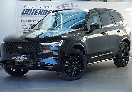 Volvo XC 90 XC90 T8 Ultra Black Edition PHEV