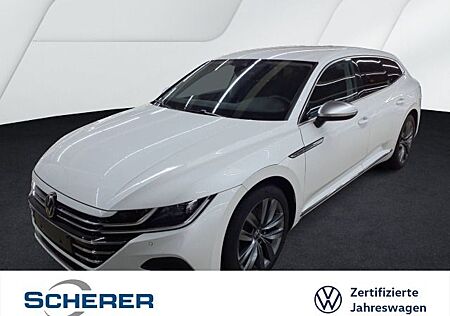 VW Arteon Volkswagen Shootingbrake 2.0 TDI DSG LED NAVI AHK RF
