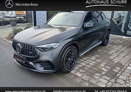 Mercedes-Benz GLC 43 AMG 4Matic Pano;Soundys;Distro;HeadUp