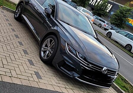 VW Arteon Volkswagen 2.0 TDI R-Line Tüv 06/2026