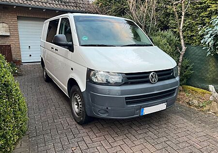 VW T5 Transporter Volkswagen T5.2 Transporter Klimaanlage, ZV, Carplay