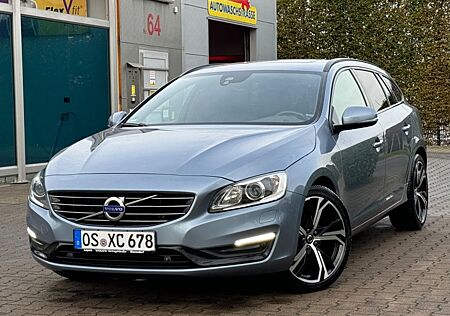 Volvo V60 D4 AWD Geartronic Linje Svart Linje Svart