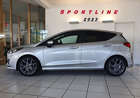 Ford Fiesta - 100 % SPORTLINE. PREMIUM - JAHRESWAGEN 2023