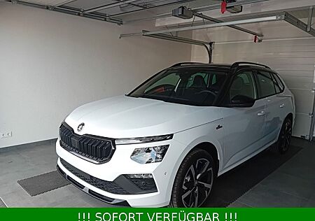 Skoda Kamiq 1.5TSI DSG Monte Carlo Plus*Matrix*Nav*AHK