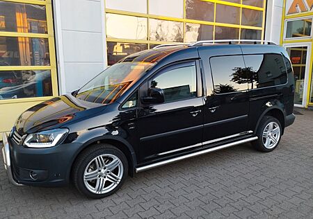 VW Caddy Volkswagen Kombi Maxi Trendline
