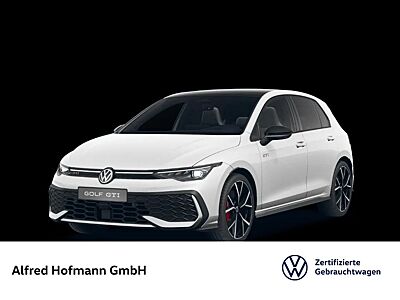 Volkswagen Golf VIII 2.0 TSI GTI DSG AHK NAVI LEDER ACC