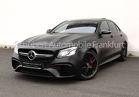 Mercedes-Benz E 63 AMG S 4M+ Burmester Pano Night Perf.AGA