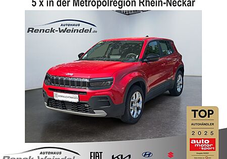 Jeep Avenger Altitude 1.2 T-GDI LED Apple CarPlay And