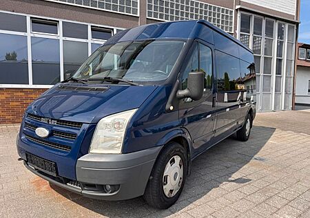 Ford Transit AWD Allrad 14 Sitzer Klima 2,4 TDCI