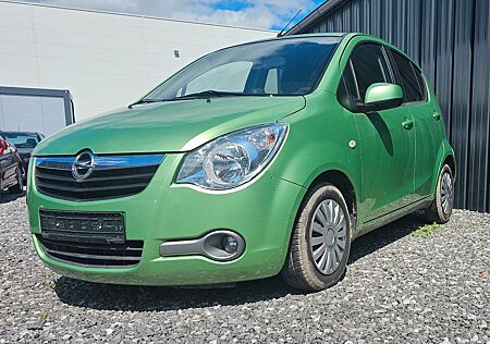 Opel Agila 1.2 Edition "1te Hand, Klima,Scheckheft "