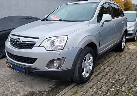 Opel Antara Design Edition 4x2/AHG/NAVI/8xREIFEN/TÜV