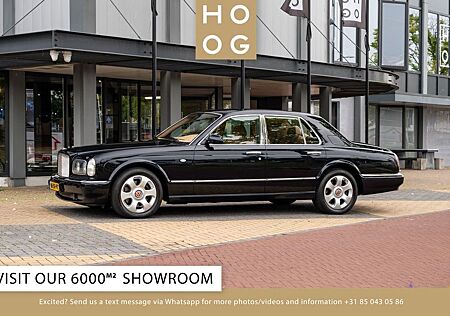 Bentley Arnage 6.75 V8 RED LABEL