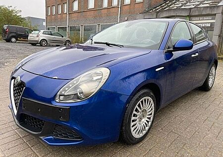 Alfa Romeo Giulietta Basis. Klima. Navi. Tempomat.