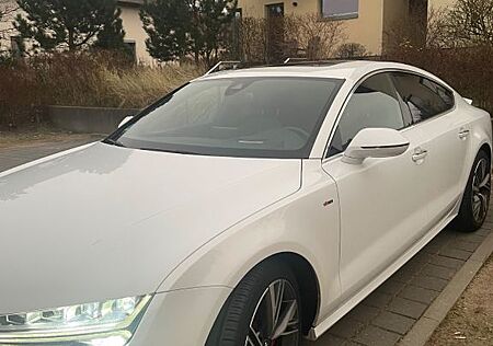 Audi A7 3.0 TDI 200kW c.d. quat. S tr. Sport. -