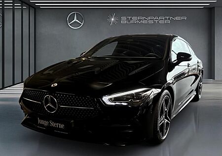 Mercedes-Benz CLA 200 Shooting Brake CLA 200 SB +AMG+Night+Distronic+Kamera+Ambiente+