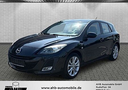 Mazda 3 Sports-Line DISI 2.0 l MZR 110 kW (150 PS)