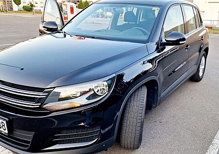 VW Tiguan Volkswagen 1.4 TSI 90kW BlueMot Tech CityScape C...