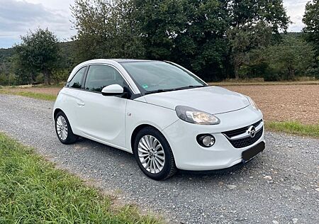 Opel Adam TÜV Neu