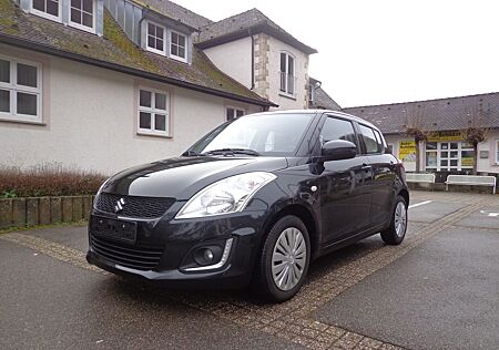 Suzuki Swift Klima USB Tempomat