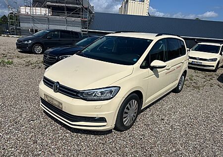 VW Touran Volkswagen 2,0 TDI SCR DSG , Navi,LED