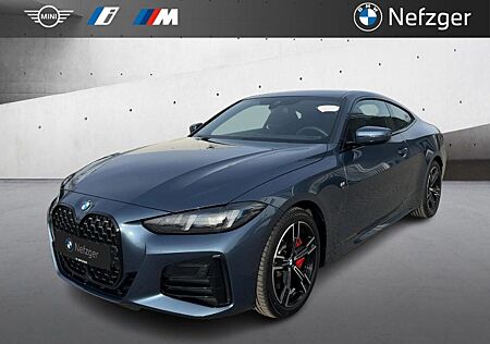 BMW 420 d Coupe M Sport Parkassistenzsystem LED HiFi
