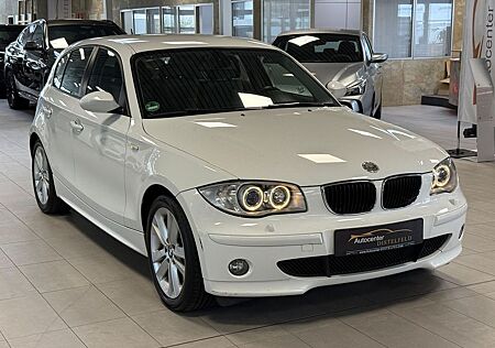 BMW 120 d Xenon HU NEU