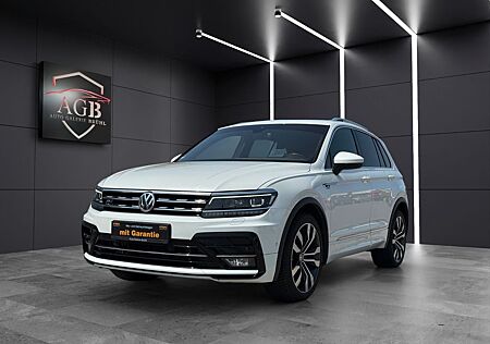 VW Tiguan Volkswagen Highline 4Motion R Line*HeadUp*CarPlay*SH