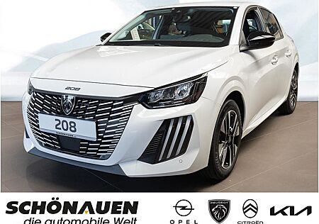 Peugeot 208 Allure Hybrid 145 e-DSC6 LED Apple CarPlay A