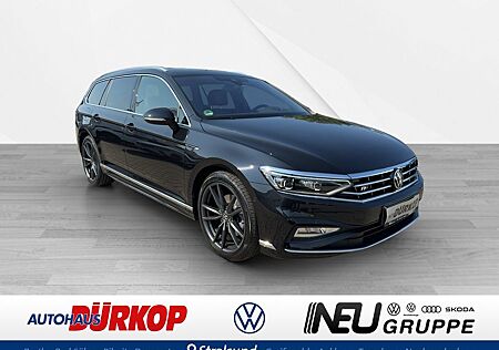 VW Passat Variant Volkswagen R-Line 2.0 TDI 147kW 4x4 DSG