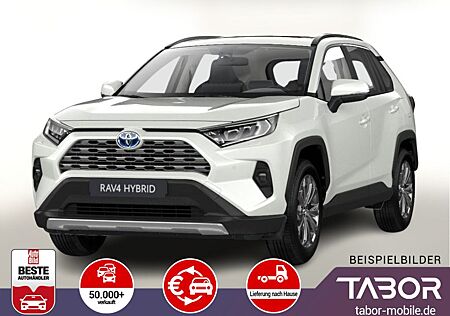 Toyota RAV 4 RAV4 2.5 Hybrid 218 ECVT Team D el.HK SHZ DigC