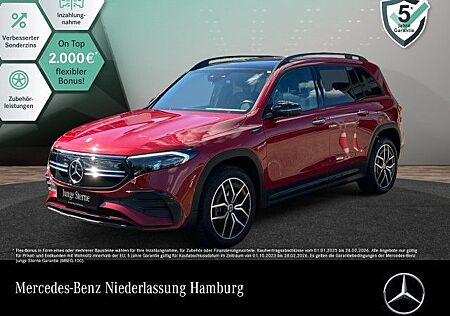 Mercedes-Benz EQB 300 4M/AMG/Fahrassistenz/Pano/360°/Head-up/