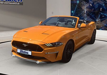 Ford Mustang + MAGNERIDE + B&O + KLIMASITZE