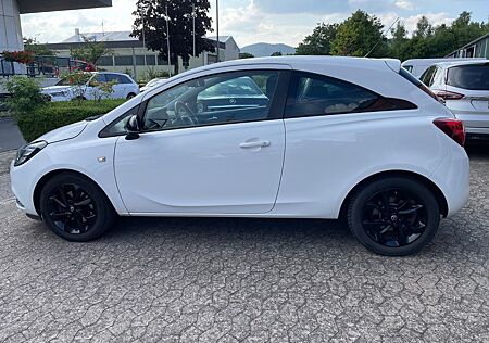 Opel Corsa E Color Edition 1,4-74kw°Klima°SH°Scheckhe